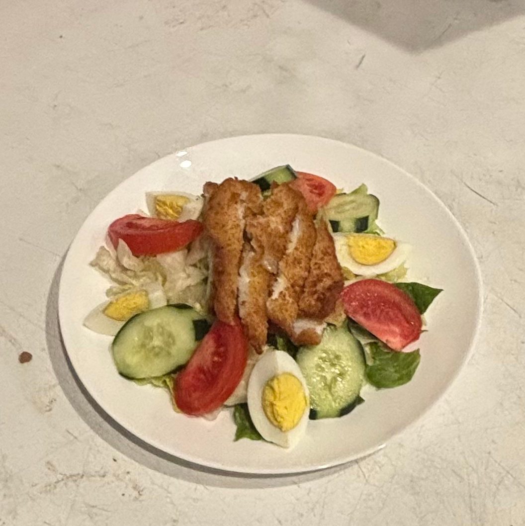 7. Steve’s Salad.