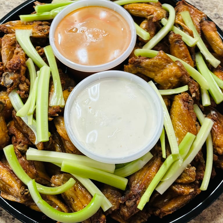 Savor Our Wings