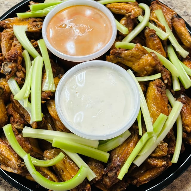 Buffalo Wings.