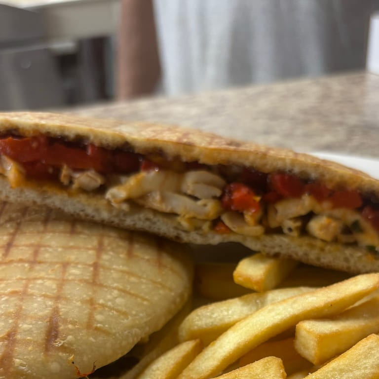 Grilled Chicken Delights: Italian and More