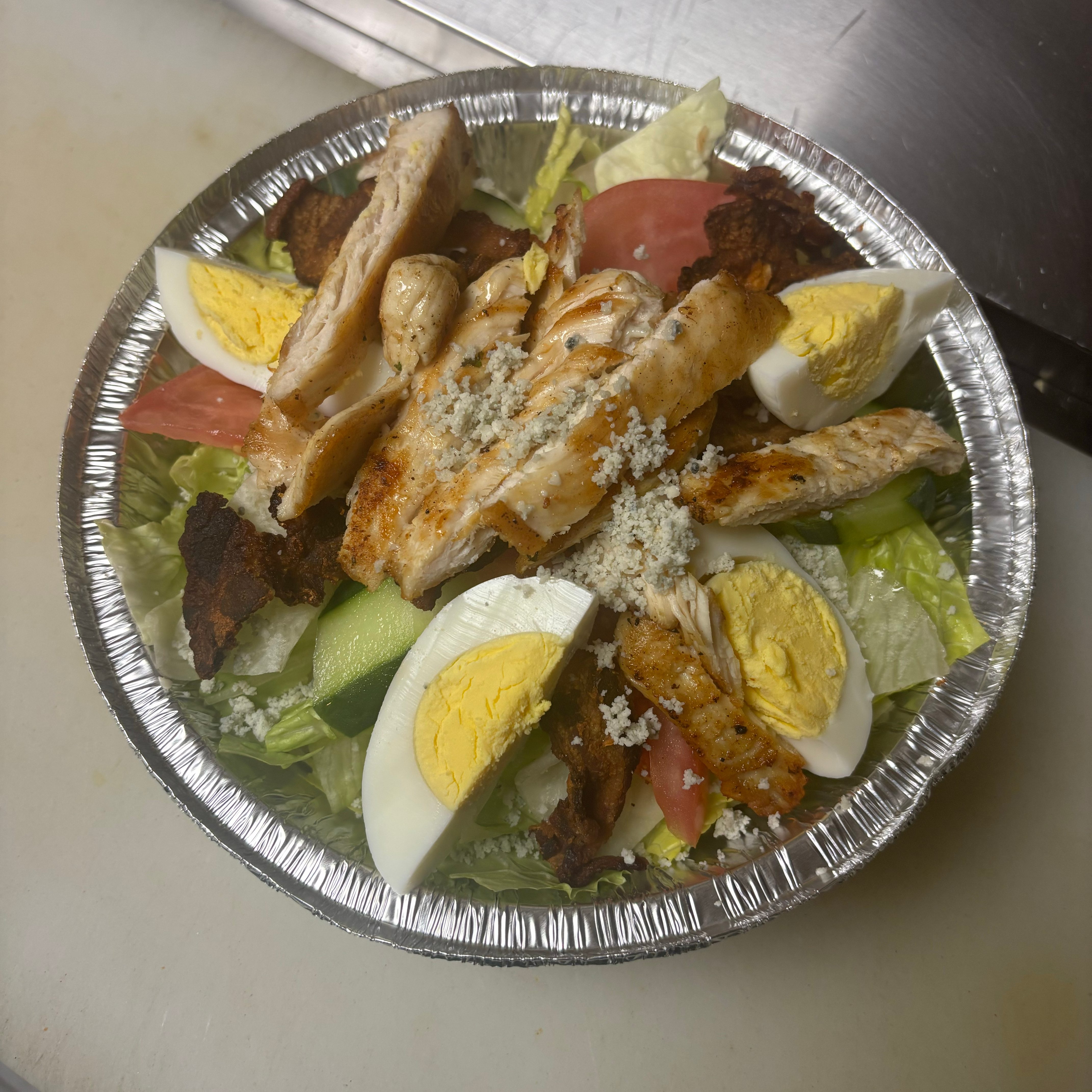 Cobb Salad.
