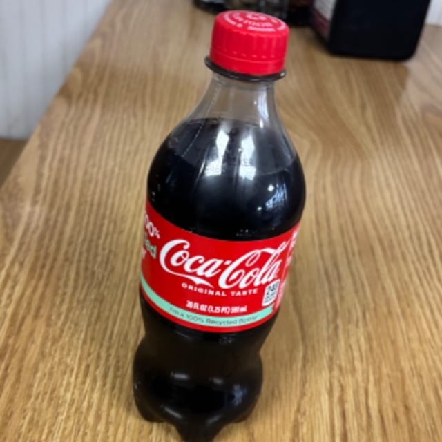 Soda.