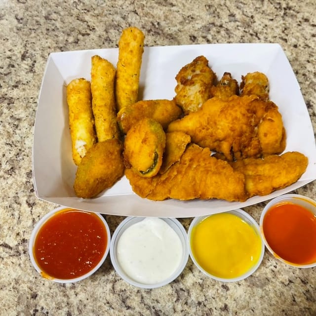 Delicious Dozen.