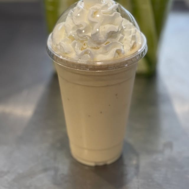 Milkshake.