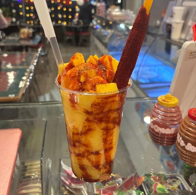 Mangonada.