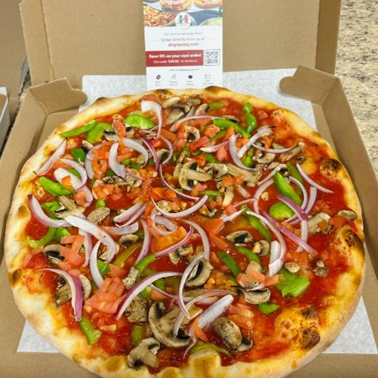 Irresistible Pizza Options