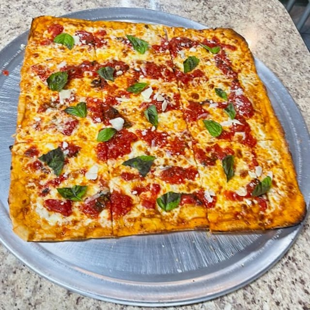 Grandma Pizza.