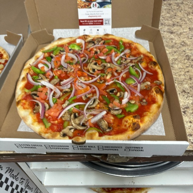 Delicious Cheese Pizza Options