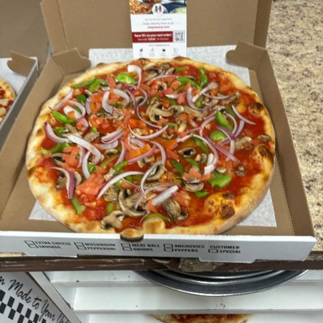 Cheese Pizza.