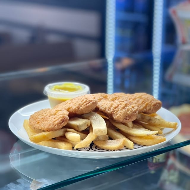 Chicken Fingers.
