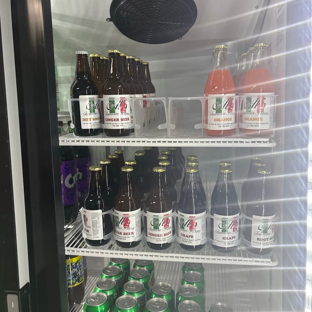 Al's Soda.