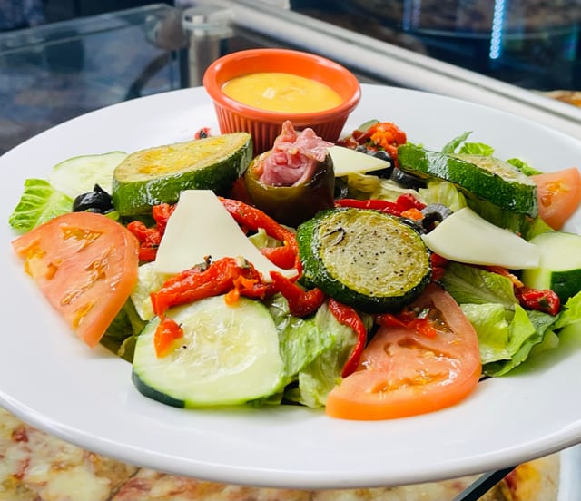Mixed Salad.