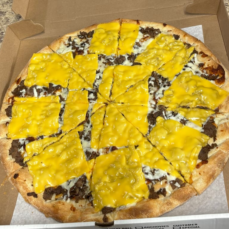 Irresistible Pizza Selections