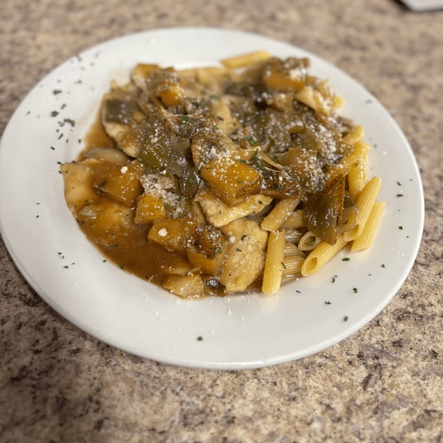 Chicken Murphy Entree.