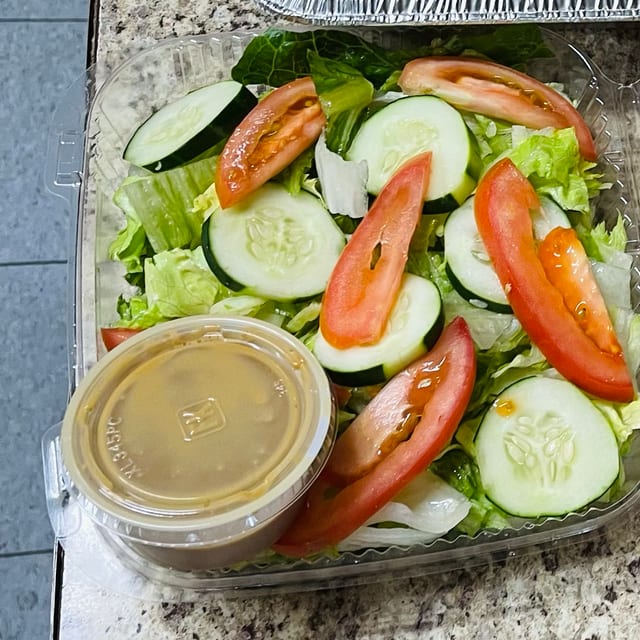 Tossed Salad.