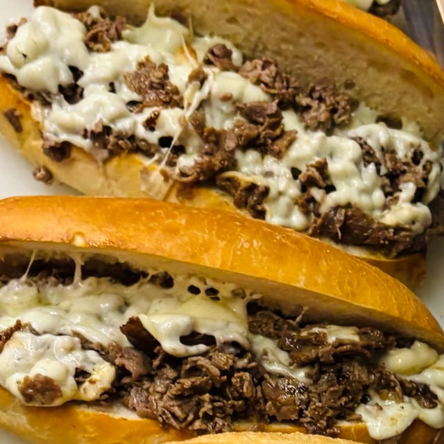 Cheesesteak House Special Sub.