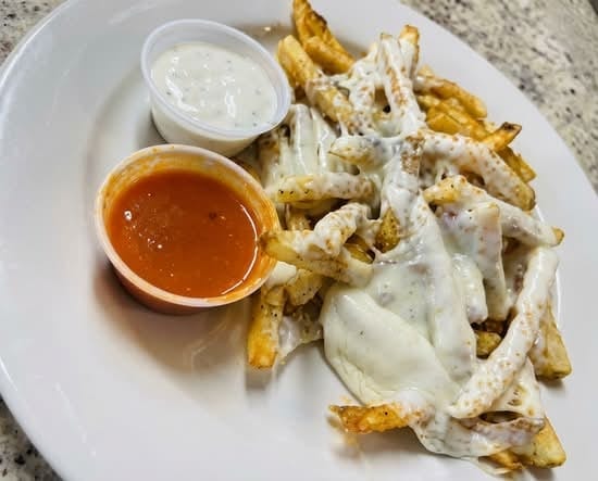 Buffalo Fries.