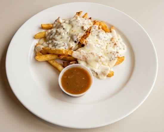 Disco Fries.