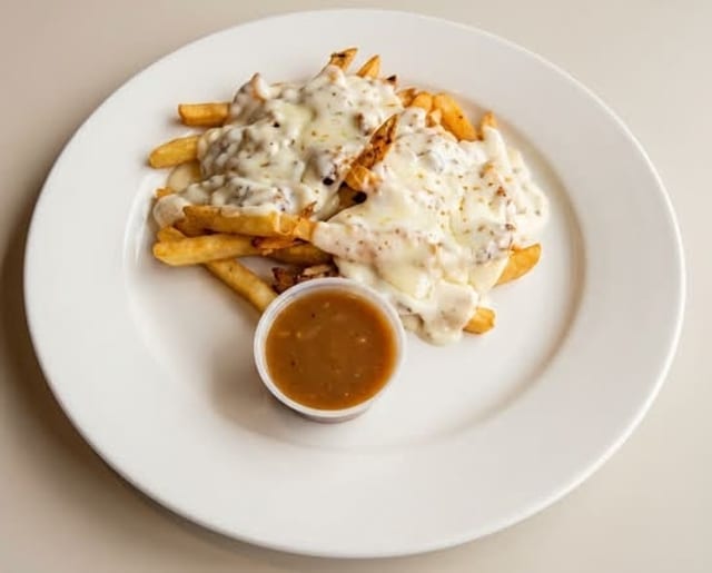 Disco Fries.