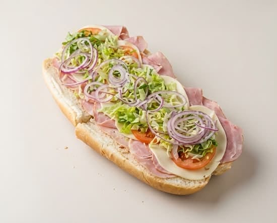 Cheese Sub.